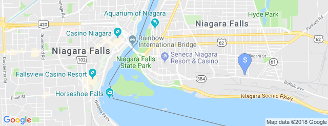 Seneca Niagara Events Center At Seneca Niagara Resort & Casino